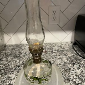 Mini oil  lamp
